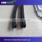 Custom rubber seal strip for door&window fireproof rubber seal strip