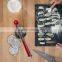 Amazon Hot Selling Product Of Stainless Steel Potato Ricer Food Masher