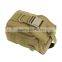 Outdoor Hiking Nylon Military Shoulder Bag