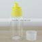 wholesale glass jar glass bottle with food-safe silicone lid