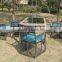 Garden rattan chair