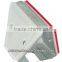 guardrail super reflective reflector /double sides reflective plate /double sides high quality reflector