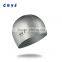 CNYE new arrival! Customized silicon Silicone Rubber men swimming cap