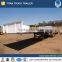 2 axle flatbed interlink / tandem flatbed semi trailer for sale