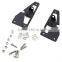 New Rigid 07~13 Jeep Wrangler JK Tail Light Mount Brackets For SR-M LED Lights