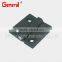 Generator door hinge