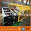 CE/ISO tropezoid corrugated Double layer roll forming machine with cover