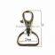 Manufacturer Metal Snap Hook Dog Leash Hook For Dog Collar