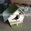 Garden Decoration Wooden Bird Nest House