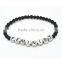 hot selling bracelets with lava beads