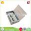  China supplier luxury custom eyelash packaging box with magnetic closure