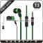 voice changer earphone with mic high quality design and quality free samples offered