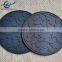 FDA & LFGB High Quality Round Silicone Mat for Coffee Cup