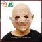 Funny Halloween Costume Head Realistic Old Men Latex Mask