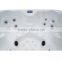 Seastar Spas Brand Outdoor Massage Equipment Acrylic Balboa Whirlpool Hot Tub