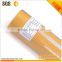 small roll Non woven cloth Roll No.4 Orange (60gx0.6mx18m)