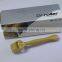 2015 zgts microneedle roller therapy skin lifting 192 needles design roller