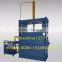 Automatic hydraulic baler machine for used clothes, waste paper baler, waste plastic baler machine