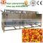 Factory Price Apple Tomato Onion Fruit Grading Machine