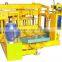 Shandong Shengya concrete hollow brick laying machine QTJ40-3 price for sale movable hydraulic cement block making equipment