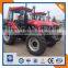 Tractor With Front End Loader And Backhoe