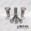 duplex 2205 China real manufacturer stainless steel m50 hex bolt