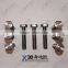 alloy GH2132 bolt A286 bolt EN1.4980 bolt alloy718 bolt GH4169 bolt