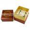 Luxury Cosmetics Gift Packaging Box: