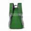 OEM customized new wholesale lightweight foldable backpack