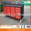 Heavy Duty 7FT 20 Drawers Steel Tool Cabinet