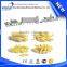 Vacuum extrusion pasta machine factory