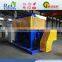 wood pallet shredder machinery