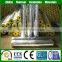 promotion glass wool insulation pipe/glass wool tube