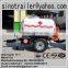 1000l car transporter oil tank trailer