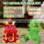 Promotional plush cubic pokemon toys