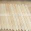 round edged wooden coffee stirrer sticks