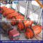 Sliver ore ball mill