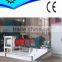 Factory supply floating fish feed pellet machine/ feed pellet extruder