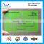CR80 clear PVC card