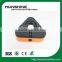 fashionable and good quality orange 3*aaa 39leds triangle hanging led light