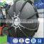 pneumatic rubber fender with inner rubber
