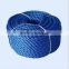 southe asia need 3 strand diameter 22mm nylon rope