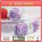 Various colors 100% cotton dyed yarn for knitting