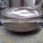 High Quality Stainless Steel Elliptical Head with Inner Polishing