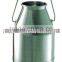 Stainless Steel Milk Bucket for Portable Milking Machine