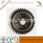 WORLD combine harvester spare parts worm/bevel gear for brand transmission gearbox