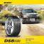 All weather passenger car radial tire 13"-17"