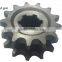Agricultural machinery spare parts various of tractor gears