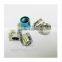 China OEM precision machining brass parts cnc auto parts motor spare parts