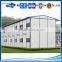 Steel german prefabricated house